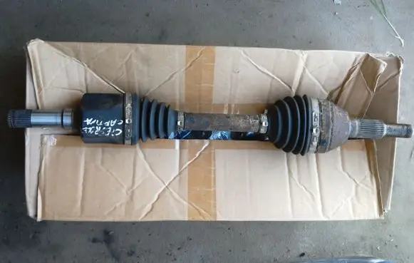 Chevrolet Captiva Front driveshaft