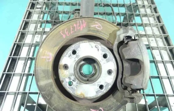 Citroen C3 Picasso Front wheel hub spindle knuckle IMPRK1176739