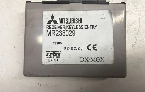 Mitsubishi Space Star Other control units/modules MR238029