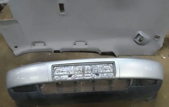 Audi A8 S8 D2 4D Front bumper