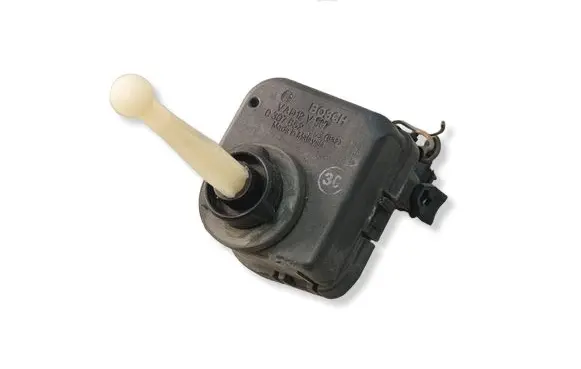 BMW 3 E36 Headlight level adjustment motor 0307852309 VAD12V567