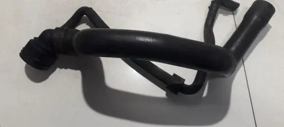 Volkswagen Golf IV Engine coolant pipe/hose 1k0122101ac