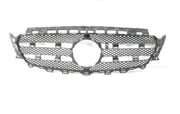 Mercedes-Benz E W213 Front bumper upper radiator grill A2138880127