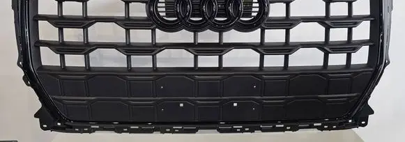 Audi Q2 - Front bumper upper radiator grill 81A853651H 40105109 04615S01X