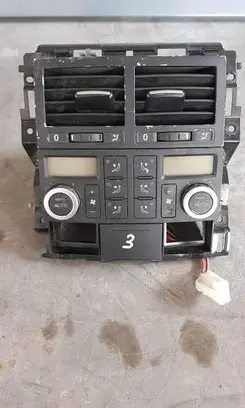 Volkswagen Touareg I Climate control unit 7L6819203C SR0484704 8260408