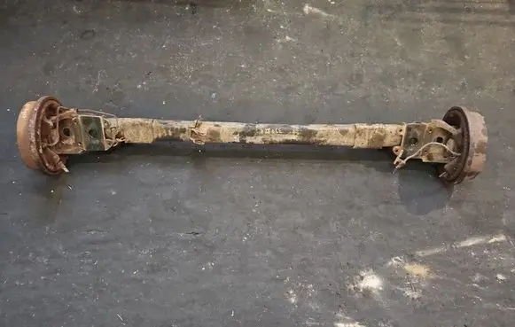 Chrysler Voyager Rear axle beam IMPRK1538857