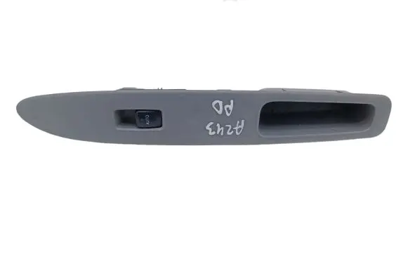 Toyota Avensis Verso Electric window control switch 7423144190
