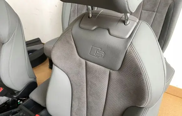 Audi A4 S4 B7 8E 8H Seat set 8W0881105