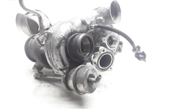 Mercedes-Benz E W212 Turbo 54391014772 53241015167