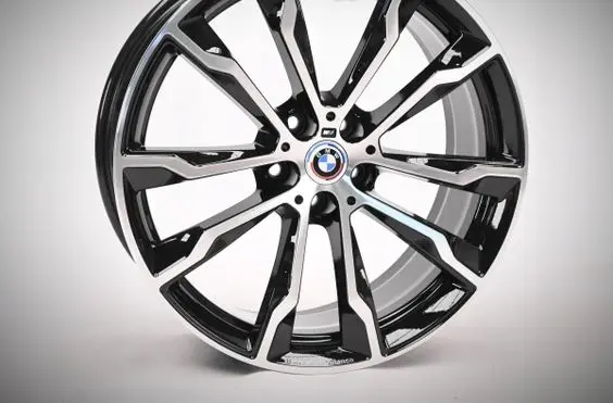 BMW X3 G01 R20 alloy rim 7916267 7916265