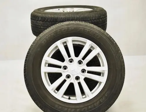 Mitsubishi Pajero R18 alloy rim 4250C973 4250C021