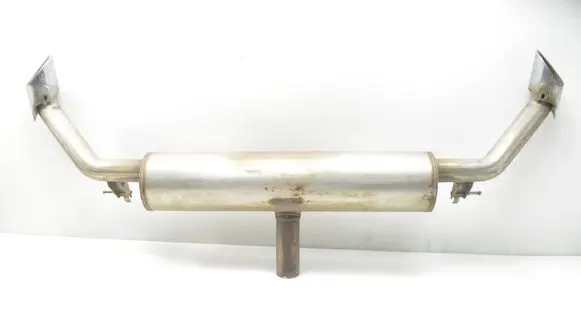 BMW X5 E70 Muffler/silencer 8509745