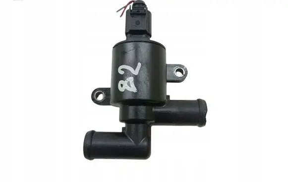 Skoda Superb B8 (3V) Turbo solenoid valve 4H0121671D