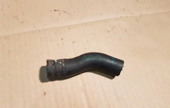 Audi A3 S3 A3 Sportback 8P Engine coolant pipe/hose 1K0121109AL