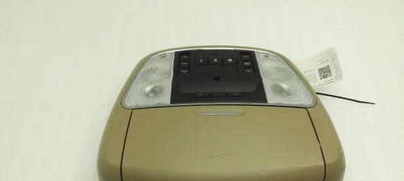 Jeep Grand Cherokee Front seat light 649345888 5649846156