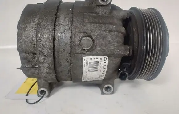 Renault Master II Air conditioning (A/C) compressor (pump) 8200200671