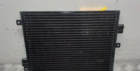 Porsche 911 996 A/C cooling radiator (condenser) 99757391102