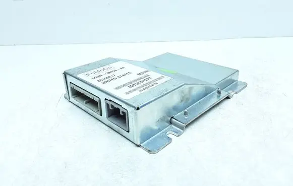 Volvo S60 Suspension control unit/module 8G9N3B494AA 20100817