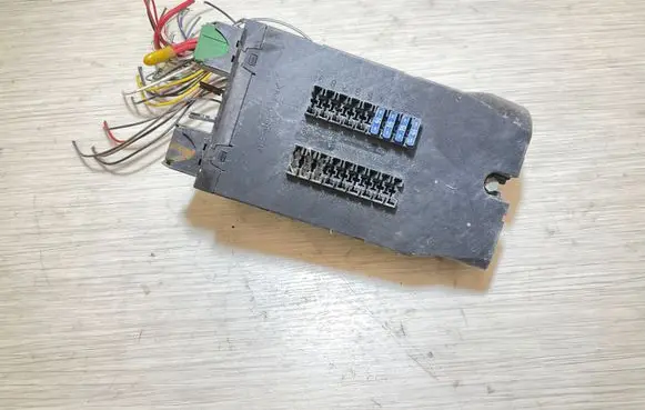 Volkswagen II LT Fuse box set 0005400650