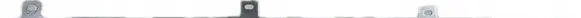 Chrysler Pacifica Rear door window curtain/sunshade SV34234