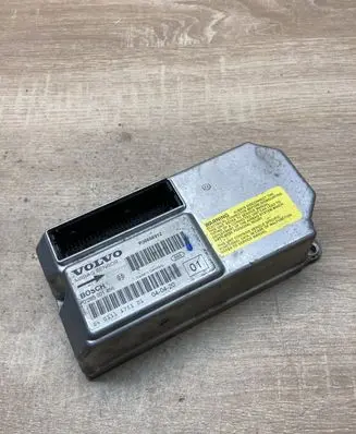 Volvo S60 Airbag control unit/module P30658912 0285001456