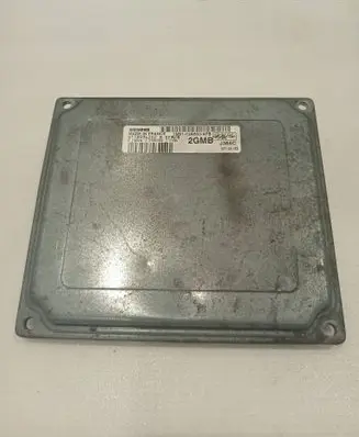Ford Focus C-MAX Engine control unit/module 7M5112A650AFB S118934202B