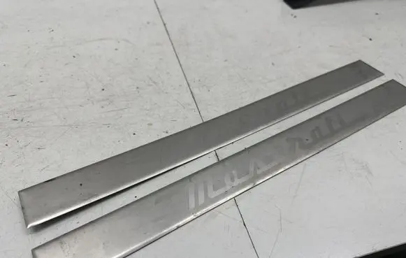 Maserati Ghibli Front sill trim cover