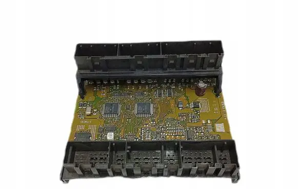 Skoda Fabia Mk1 (6Y) Gateway control module 6597852103