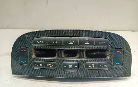 Peugeot 607 Climate control unit 96479944TP 69400003 79RFTA0