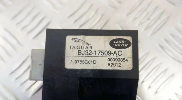 Land Rover Evoque I Other control units/modules BJ3217509AC
