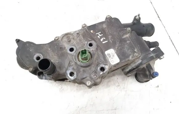 Thermostat/thermostat housing