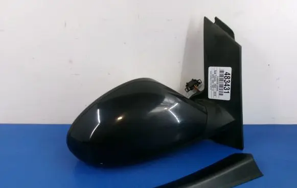 Seat Toledo III (5P) Front door electric wing mirror