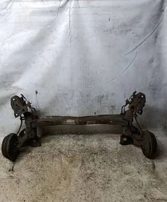 Citroen DS3 Rear axle beam 