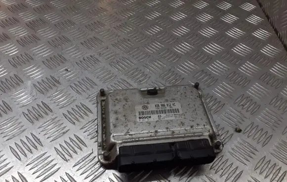 Skoda Octavia Mk1 (1U) Engine control unit/module 038906012HC