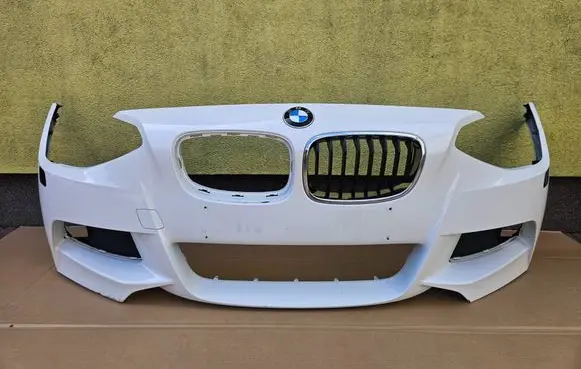 BMW 1 F20 F21 Front bumper 8048965 10833610