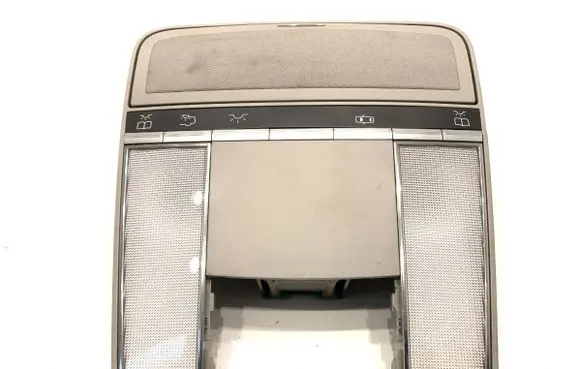 Mercedes-Benz S W221 Headlining lighting console trim A2218705086