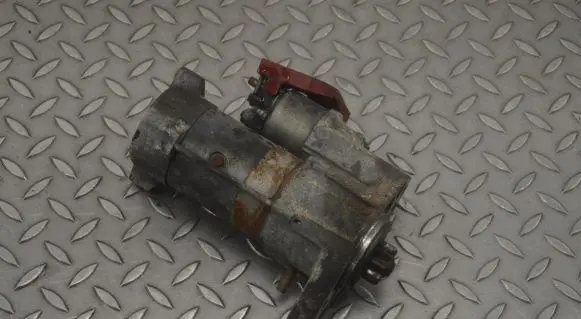 Jaguar S-Type Starter motor 4R8311001AD MS4280001932