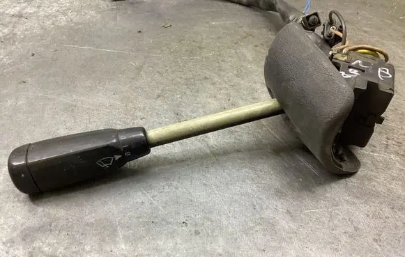 Mercedes-Benz W123 Wiper control stalk 0055454124 01910700
