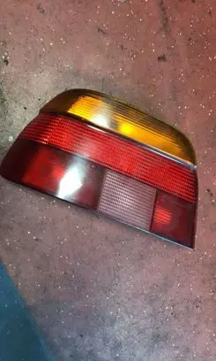 BMW 5 E39 Rear/tail lights