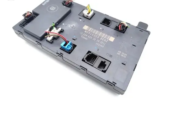 Mercedes-Benz CLK AMG A208 C208 Door control unit/module 2098202026