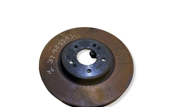 Hyundai Tucson IV NX4 Front brake disc 