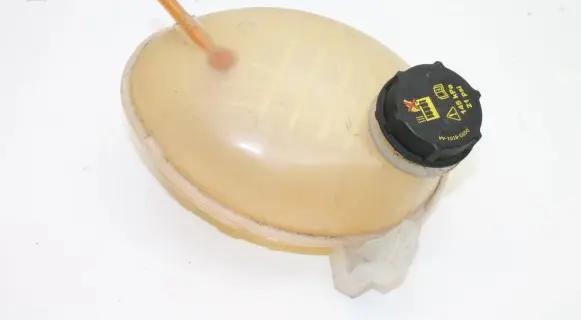Ford Fiesta Coolant expansion tank/reservoir GN118A080AA