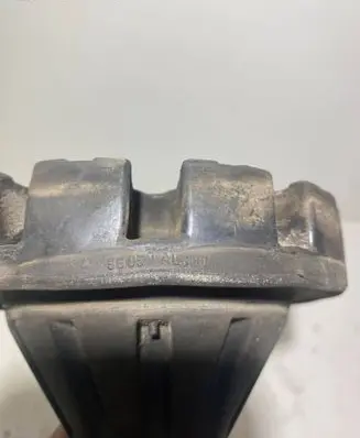 Infiniti G35 Front coil spring rubber mount 55050AL500