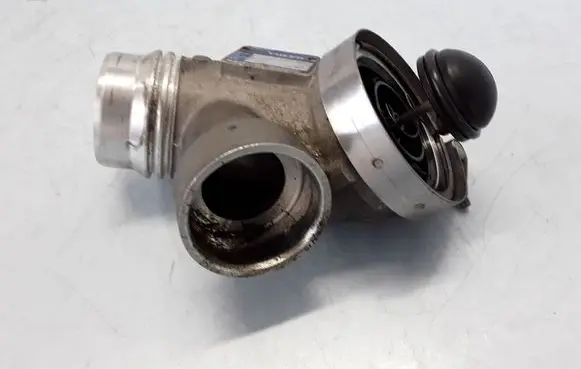 Volvo XC60 Turbo system vacuum part 