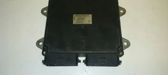 Mitsubishi Colt CZ3 Engine control unit/module 1860A954 1860095400 E6T73471