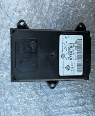 Skoda Superb B8 (3V) Headlight ballast module Xenon 5DF00936815 7L6941329B