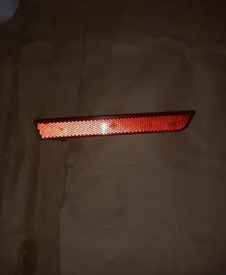 Alfa Romeo 166 Rear tail light reflector 60597343SX
