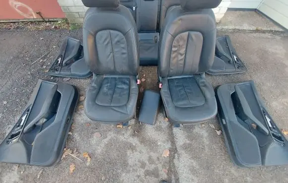 Audi A6 S6 C7 4G Interior set 