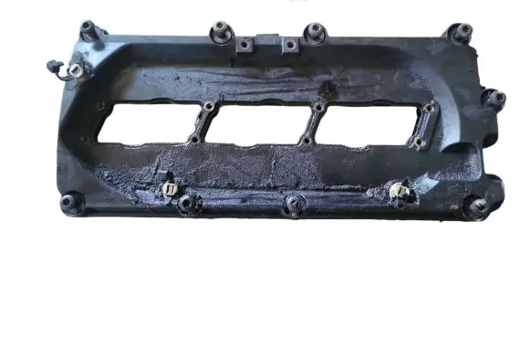 Rocker cam cover