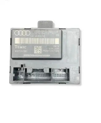 Audi A6 S6 C6 4F Door control unit/module 4F0959794